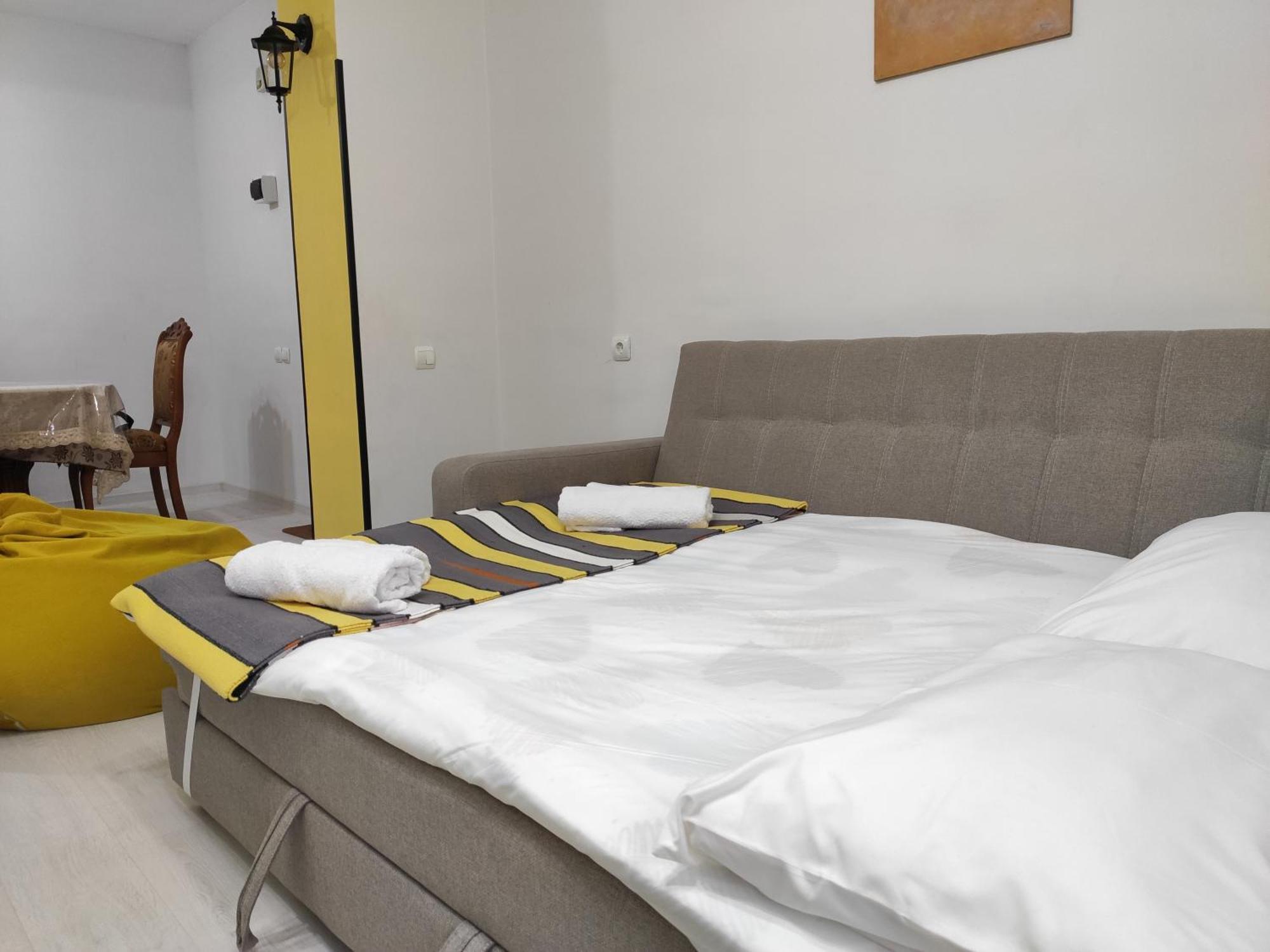 Ners Guest House Ghiumri Exterior foto