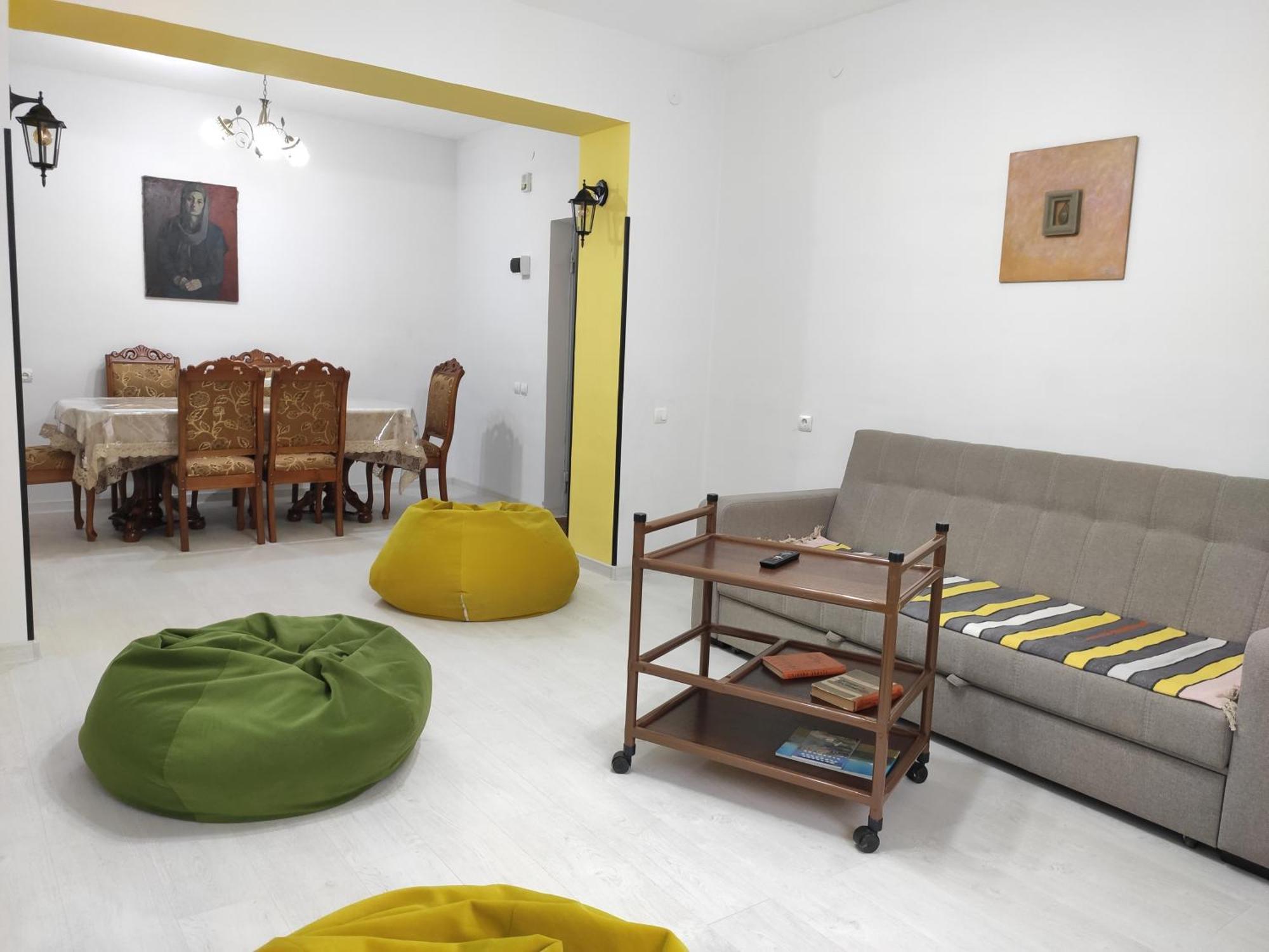 Ners Guest House Ghiumri Exterior foto
