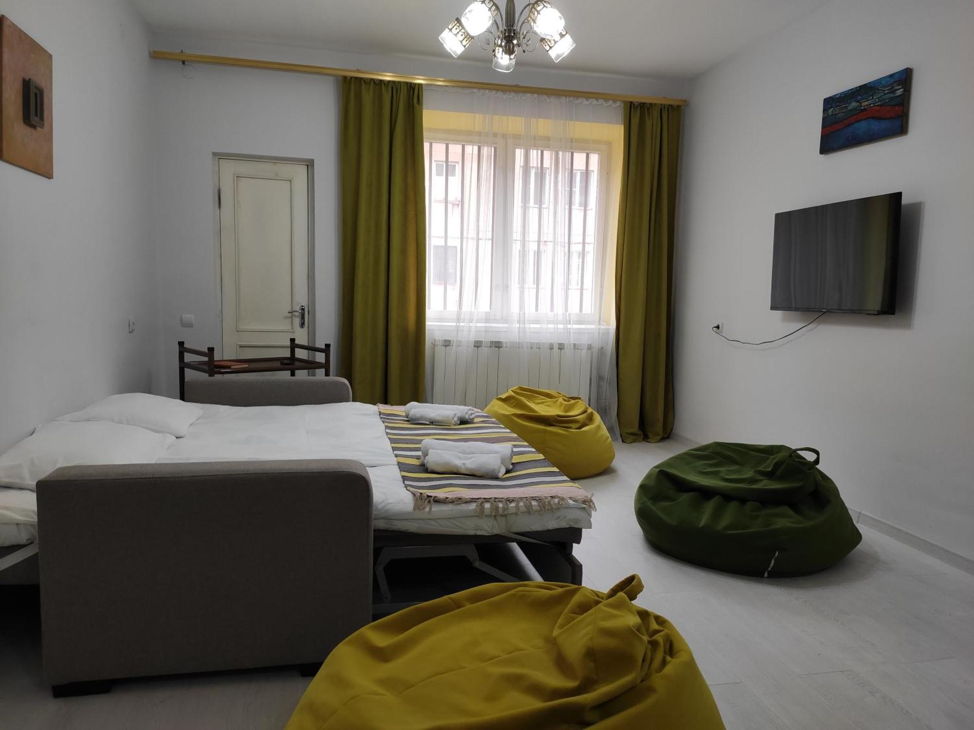 Ners Guest House Ghiumri Exterior foto