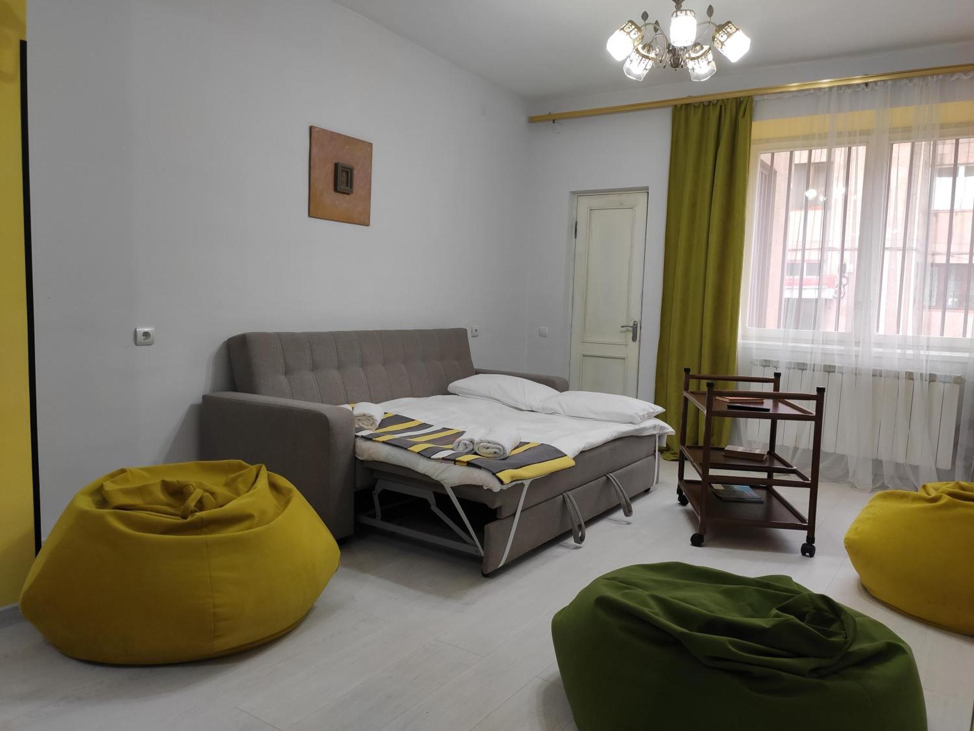 Ners Guest House Ghiumri Exterior foto