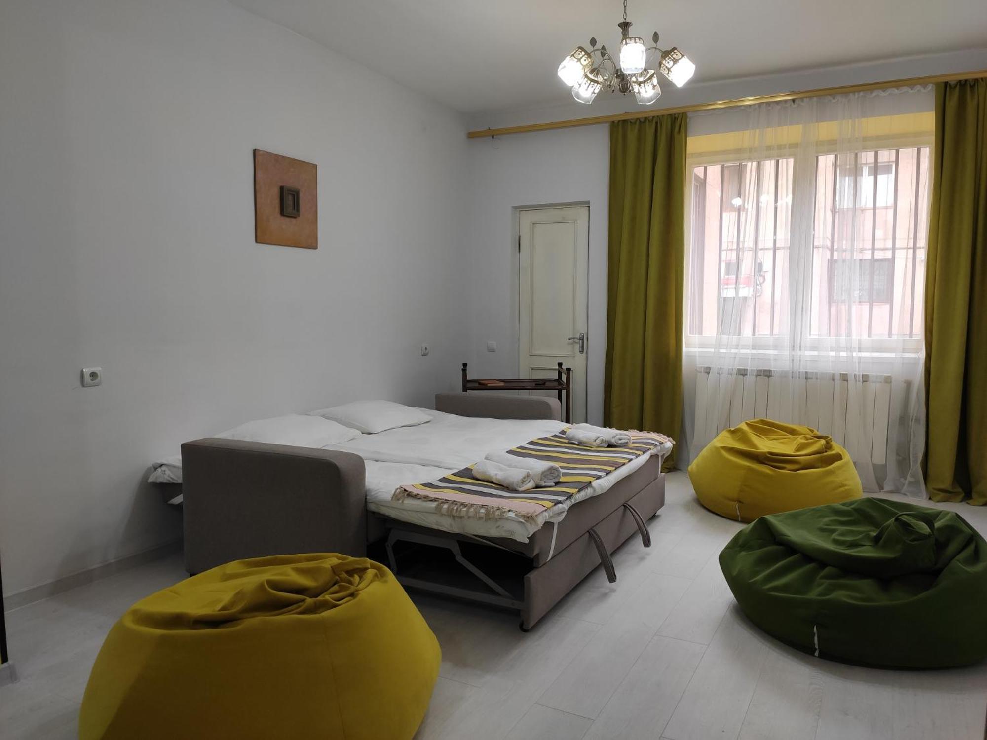 Ners Guest House Ghiumri Exterior foto