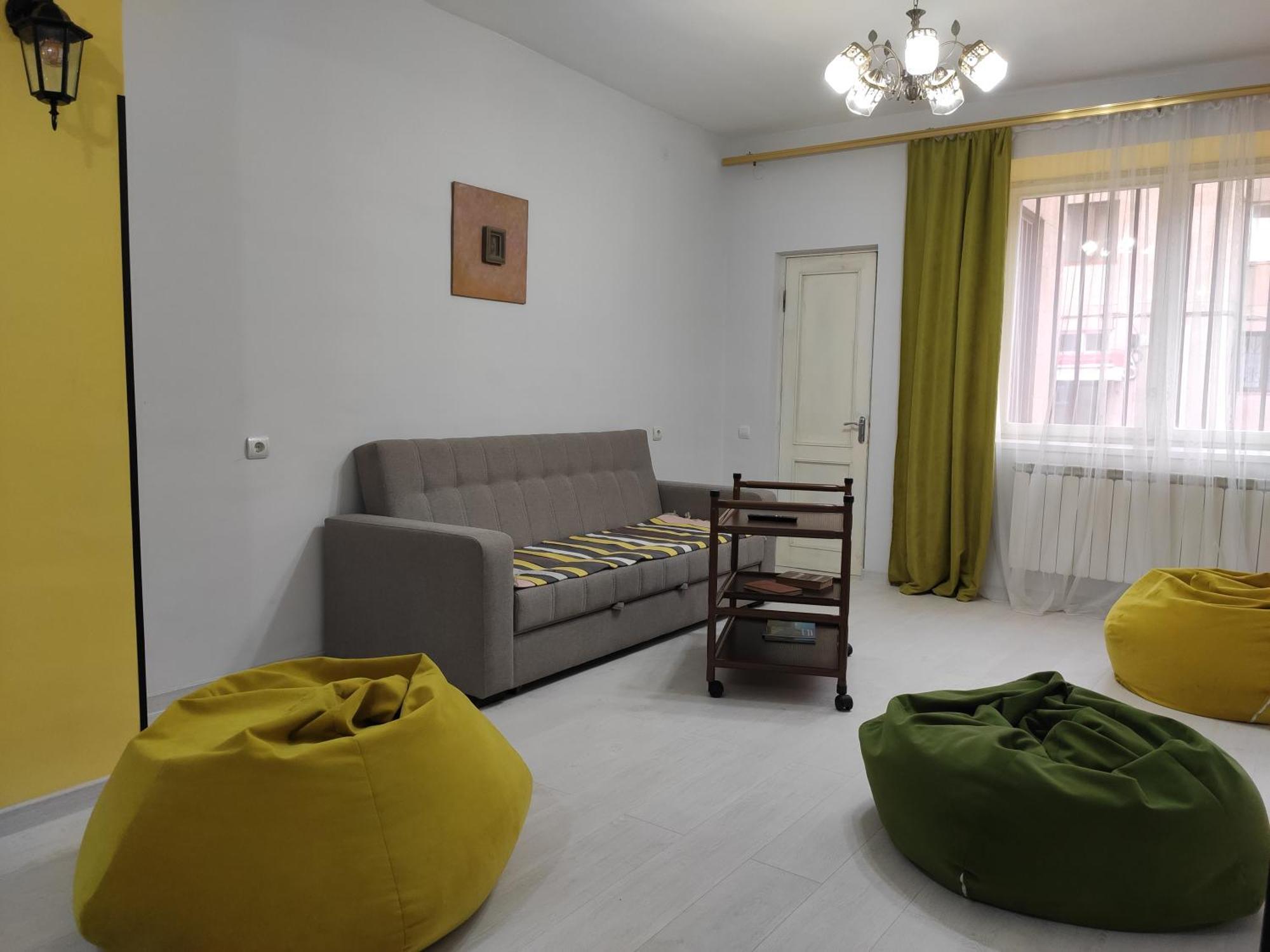 Ners Guest House Ghiumri Exterior foto