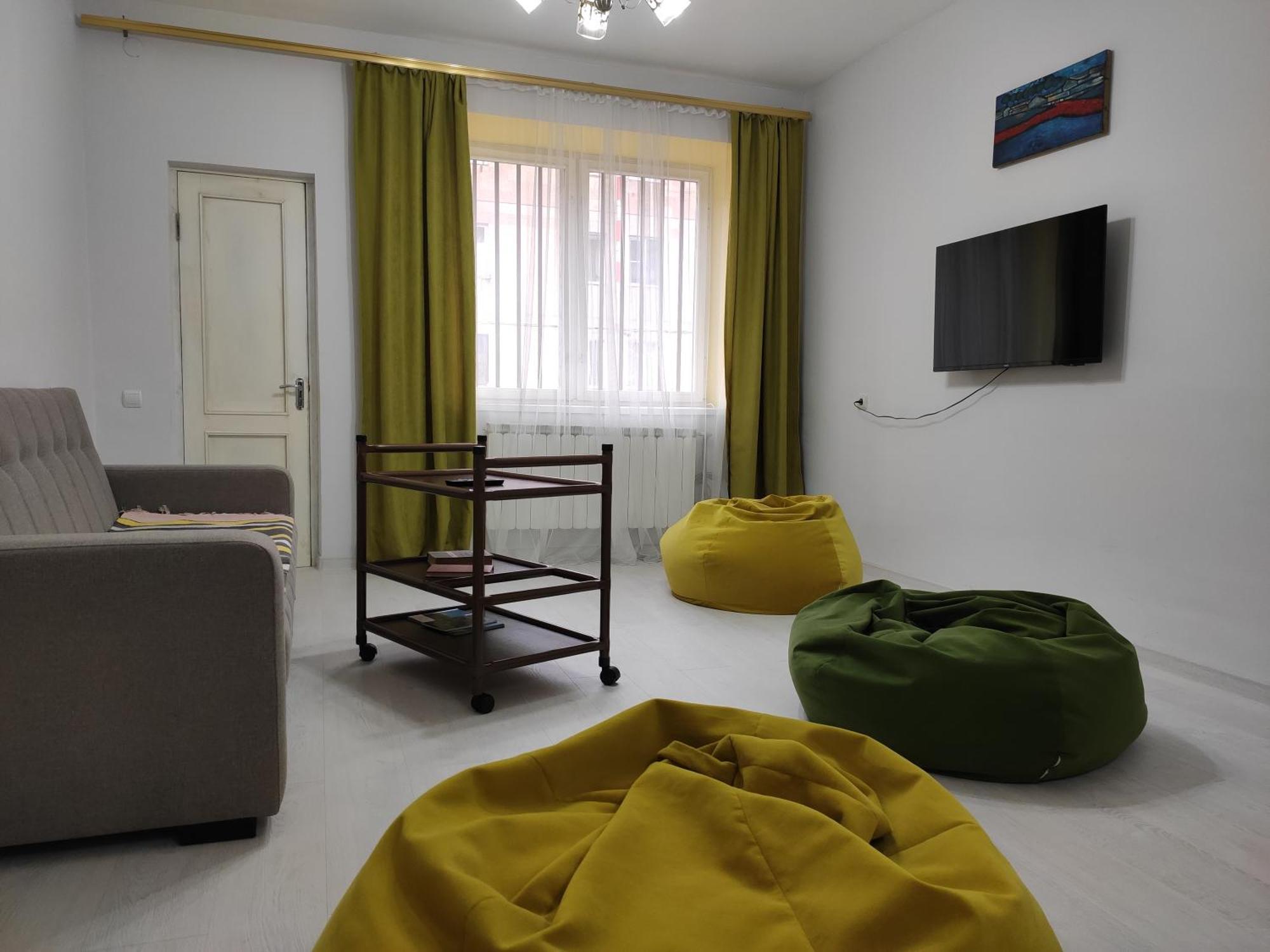 Ners Guest House Ghiumri Exterior foto