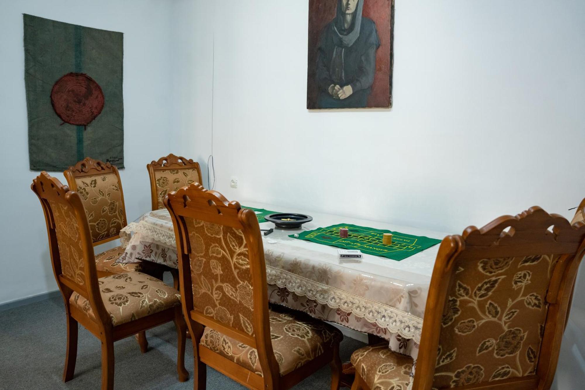 Ners Guest House Ghiumri Exterior foto