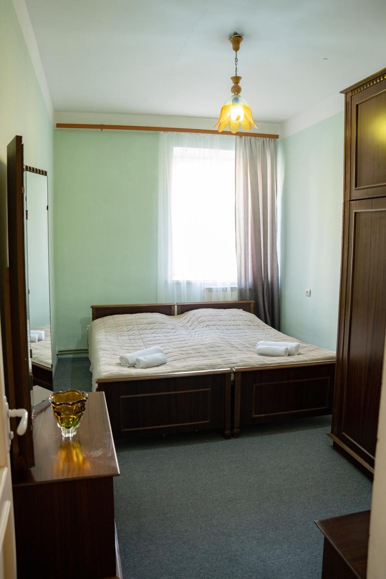 Ners Guest House Ghiumri Exterior foto