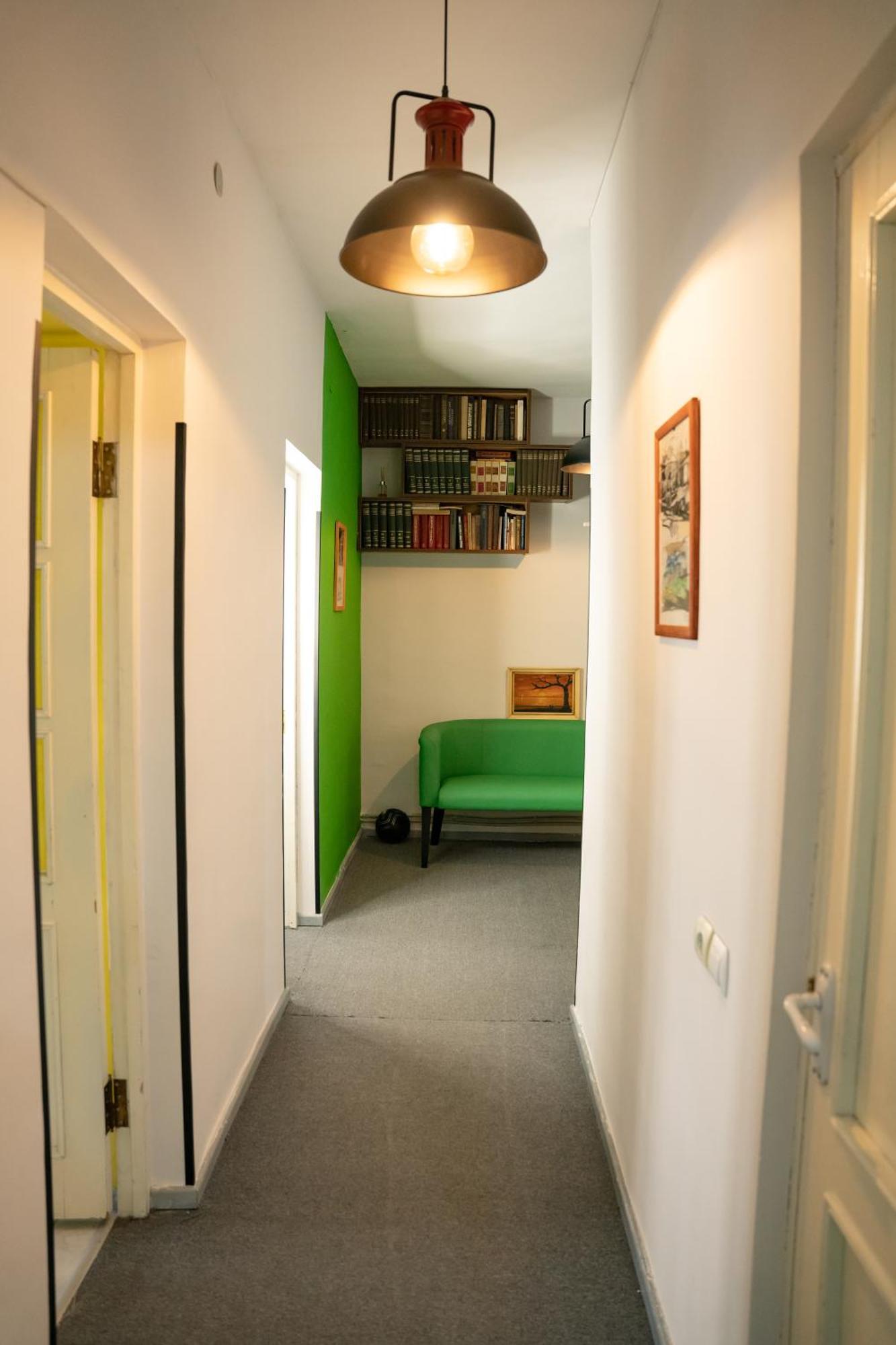 Ners Guest House Ghiumri Exterior foto