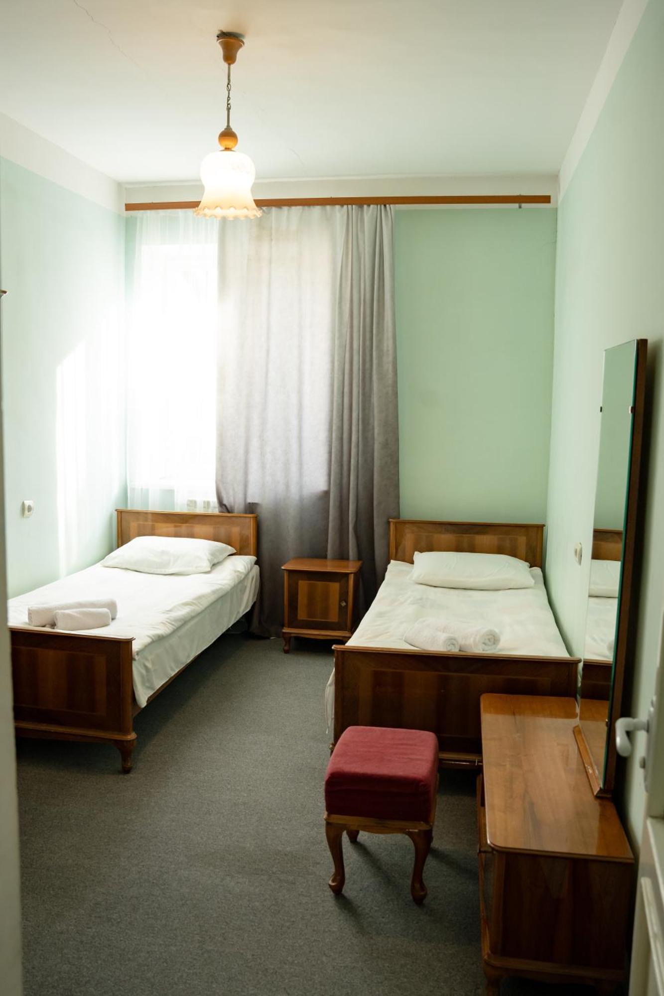 Ners Guest House Ghiumri Exterior foto